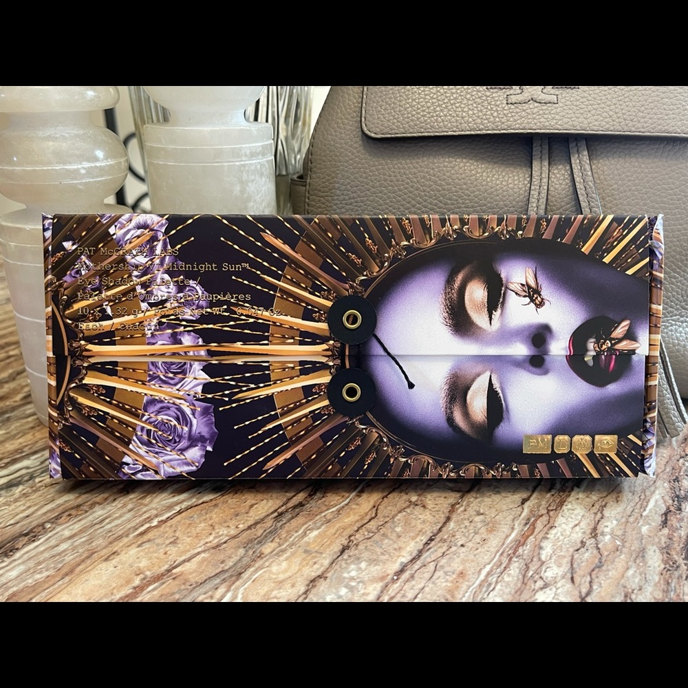 Pat McGrath Midnight Sun Palette